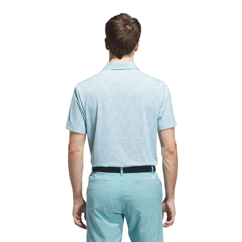 adidas - Men's Ultimate365 Mini Bunker Polo (JY1902)