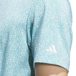 adidas - Men's Ultimate365 Mini Bunker Polo (JY1902)