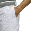 adidas - Men's Ultimate365 9" Printed Shorts (HR7937)