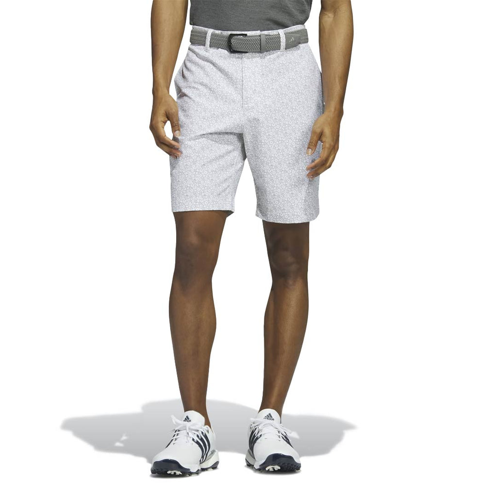 adidas - Men's Ultimate365 9" Printed Shorts (HR7937)