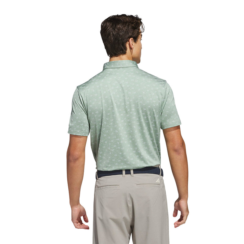 adidas - Men's Ultimate365 Novelty Polo (JF4937)