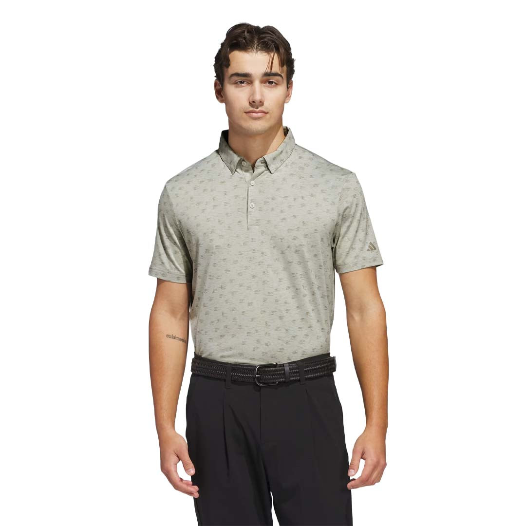 adidas - Men's Ultimate365 Novelty Polo (JF9023) – SVP Sports