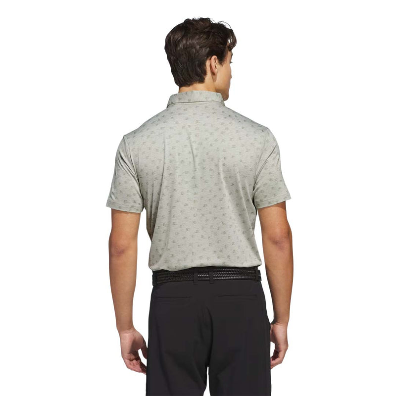 adidas - Men's Ultimate365 Novelty Polo (JF9023)