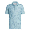 adidas - Men's Ultimate365 Print Golf Polo (HZ3189)