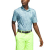 adidas - Men's Ultimate365 Print Golf Polo (HZ3189)