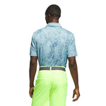 adidas - Men's Ultimate365 Print Golf Polo (HZ3189)