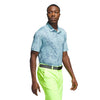 adidas - Men's Ultimate365 Print Golf Polo (HZ3189)