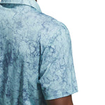 adidas - Men's Ultimate365 Print Golf Polo (HZ3189)