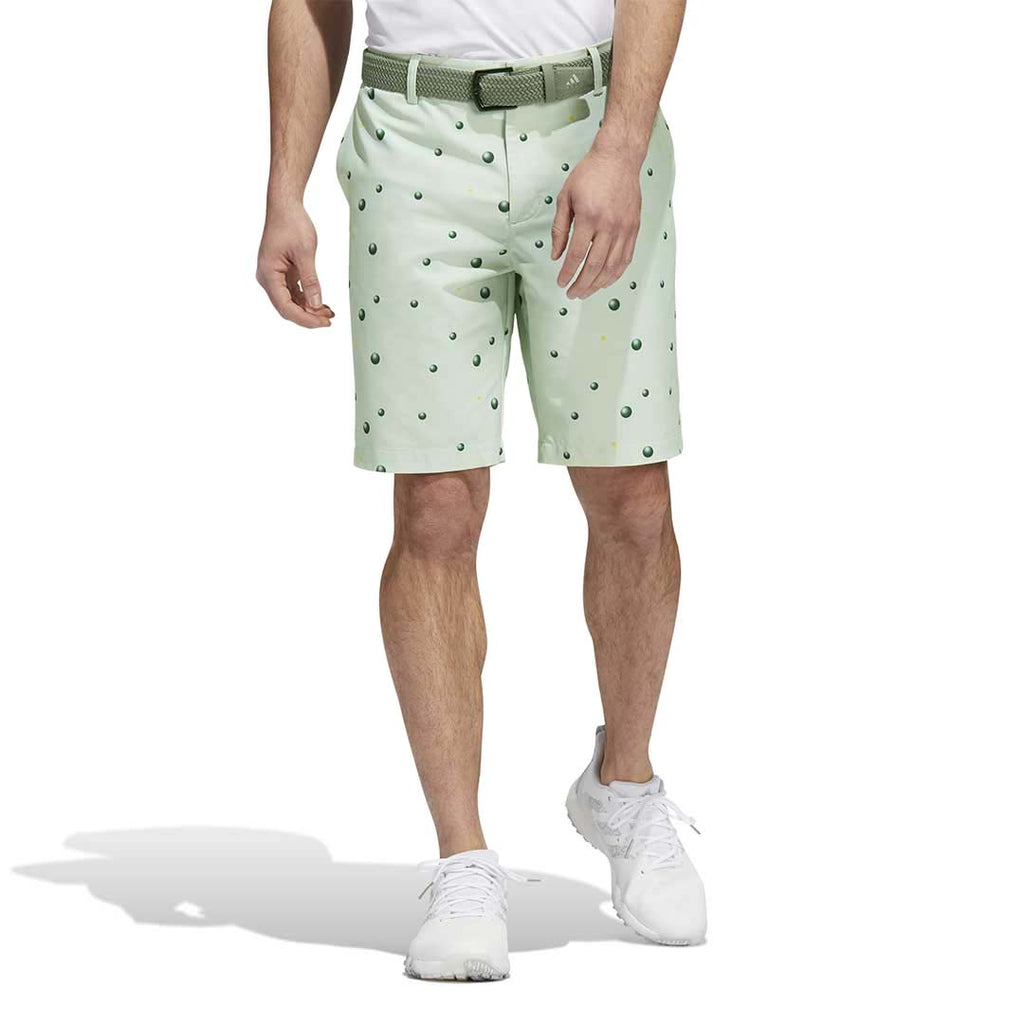 adidas - Short de golf imprimé Ultimate365 pour hommes (HF6544) 