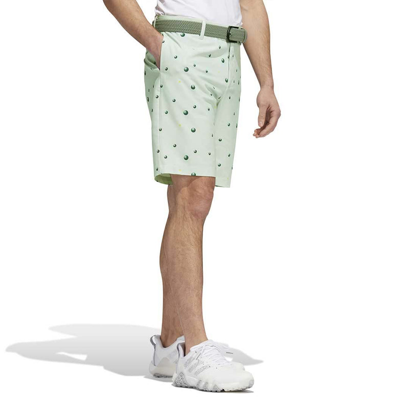 adidas - Men's Ultimate365 Print Golf Shorts (HF6544)