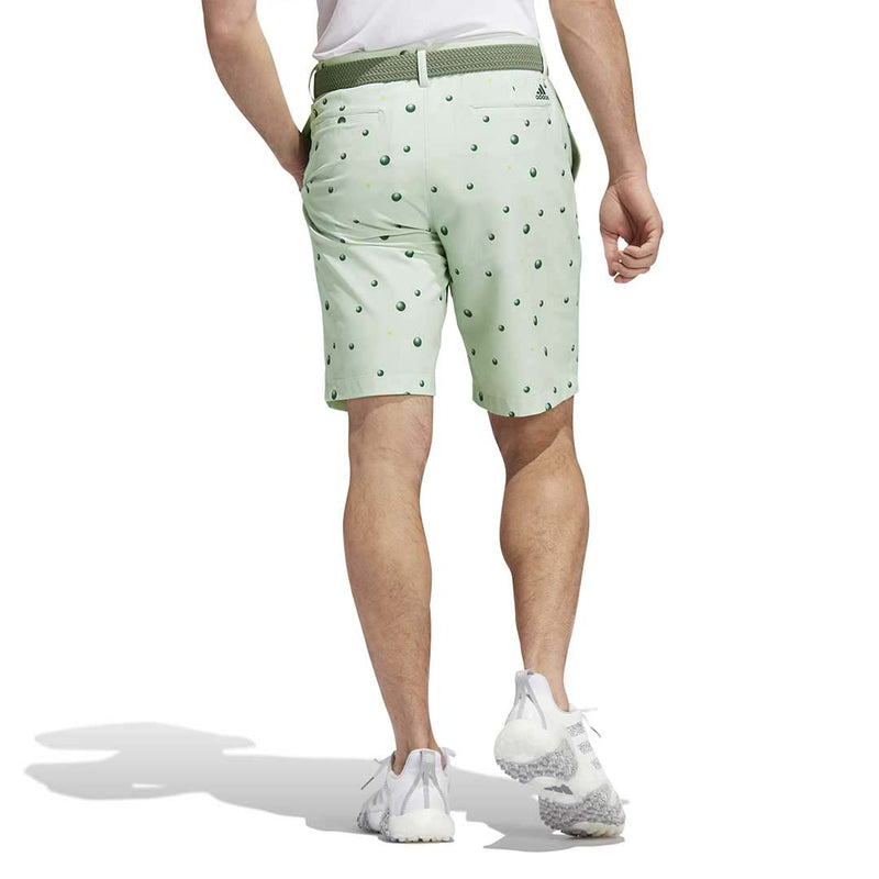 adidas - Men's Ultimate365 Print Golf Shorts (HF6544)