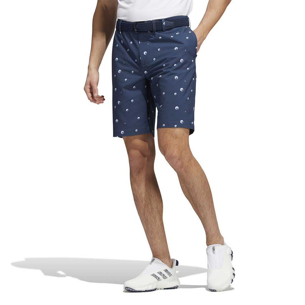 adidas - Short de golf imprimé Ultimate365 pour hommes (HF6547) 