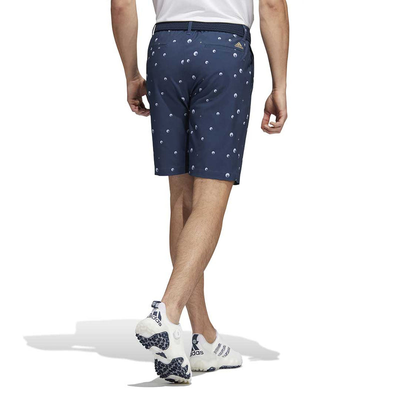 adidas - Men's Ultimate365 Print Golf Short (HF6547)