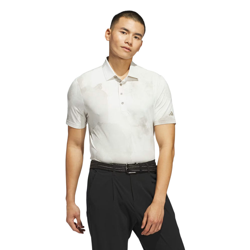 adidas - Men's Ultimate365 Printed Cool Feeling Tour Polo (IM7892)