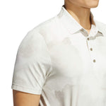 adidas - Men's Ultimate365 Printed Cool Feeling Tour Polo (IM7892)