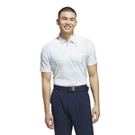 adidas - Men's Ultimate365 Printed Cool Feeling Tour Polo (IM7894)