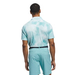 adidas - Men's Ultimate365 Printed Cool Feeling Tour Polo (JY3962)