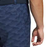 adidas - Men's Ultimate365 Printed Golf Shorts (JF9017)