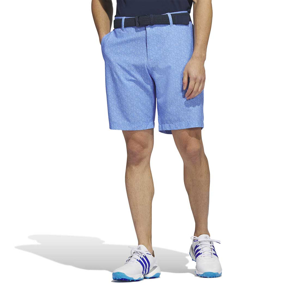 adidas - Short de golf imprimé Ultimate365 pour hommes (HR7936) 