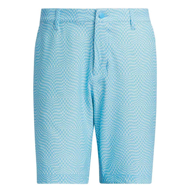 adidas - Men's Ultimate365 Printed Golf Shorts (IT7862)