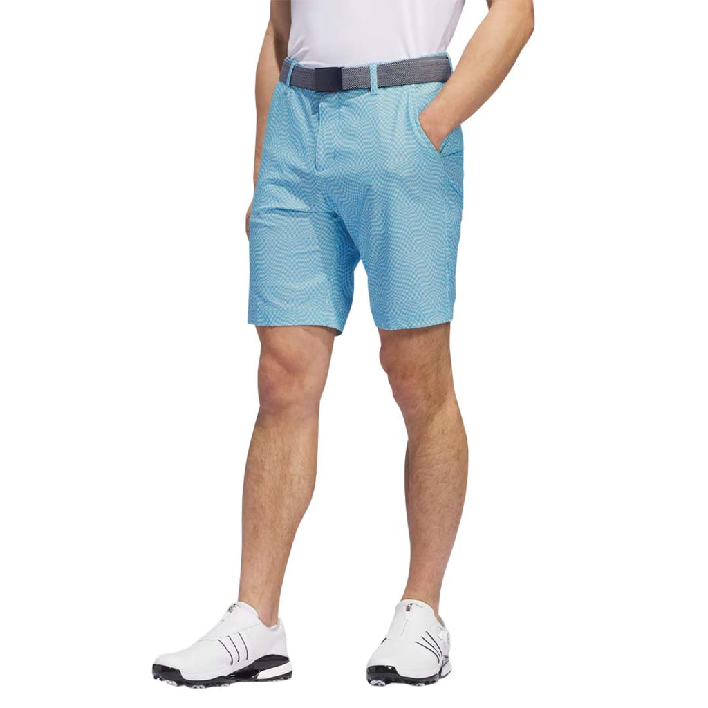 adidas - Men's Ultimate365 Printed Golf Shorts (IT7862)