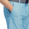 adidas - Men's Ultimate365 Printed Golf Shorts (IT7862)