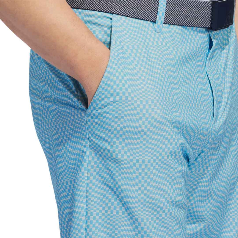 adidas - Men's Ultimate365 Printed Golf Shorts (IT7862)