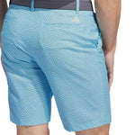 adidas - Men's Ultimate365 Printed Golf Shorts (IT7862)