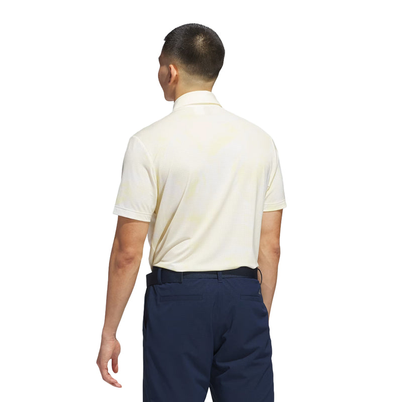 adidas - Men's Ultimate365 Printed Mesh Polo (JF4892)