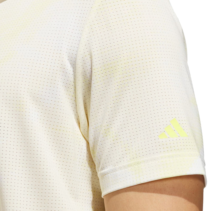 adidas - Men's Ultimate365 Printed Mesh Polo (JF4892)