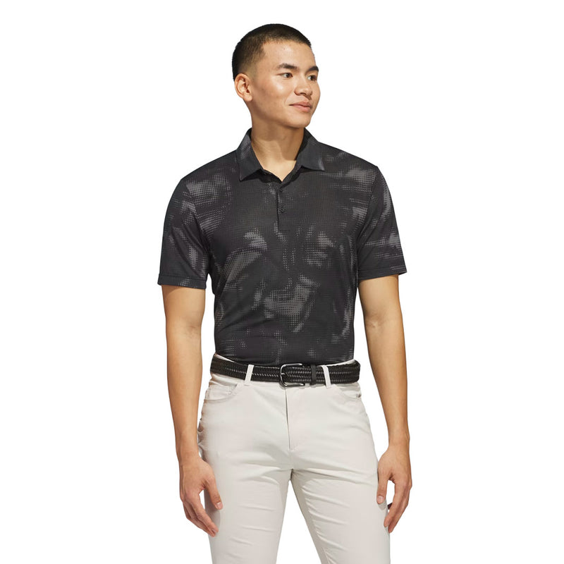 adidas - Men's Ultimate365 Printed Mesh Polo (JF4894)