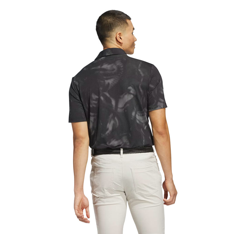 adidas - Men's Ultimate365 Printed Mesh Polo (JF4894)