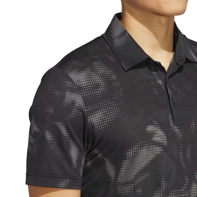 adidas - Men's Ultimate365 Printed Mesh Polo (JF4894)