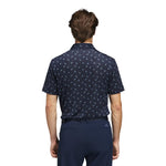 adidas - Men's Ultimate365 Printed Mesh Polo (JF4909)