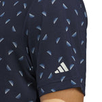 adidas - Men's Ultimate365 Printed Mesh Polo (JF4909)