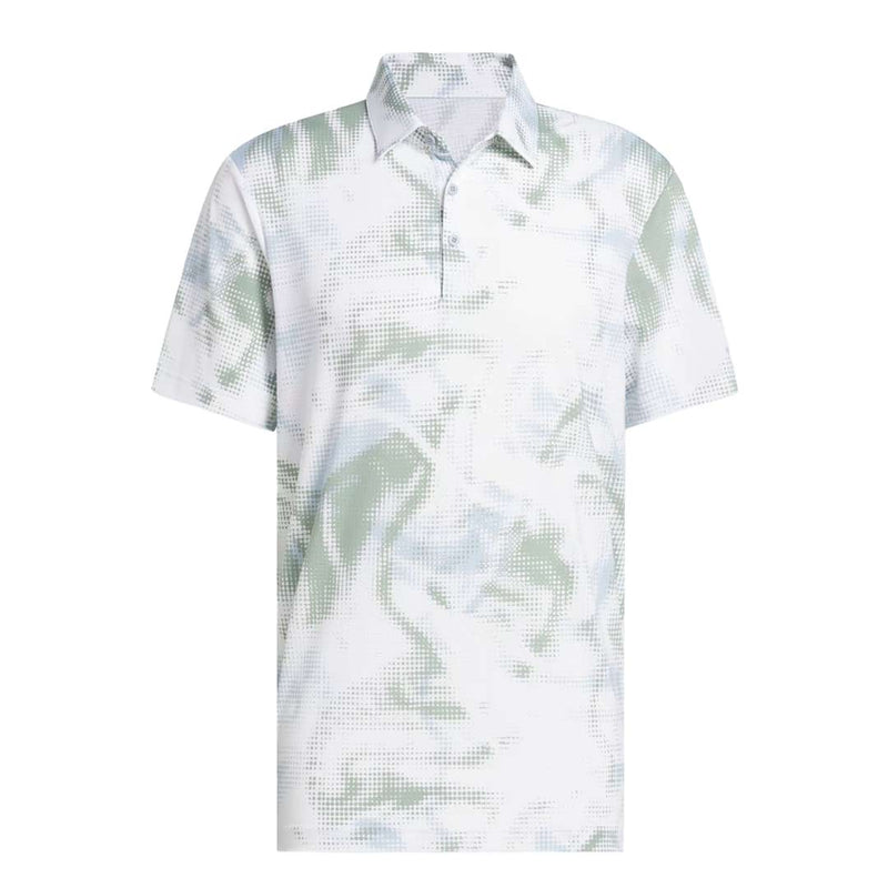 adidas - Men's Ultimate365 Printed Mesh Polo (JF9004)