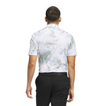 adidas - Men's Ultimate365 Printed Mesh Polo (JF9004)