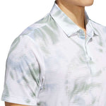 adidas - Men's Ultimate365 Printed Mesh Polo (JF9004)