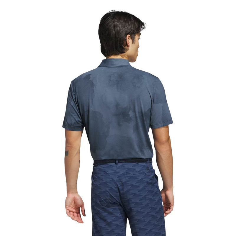 adidas - Men's Ultimate365 Printed Tour Polo (IM7895)