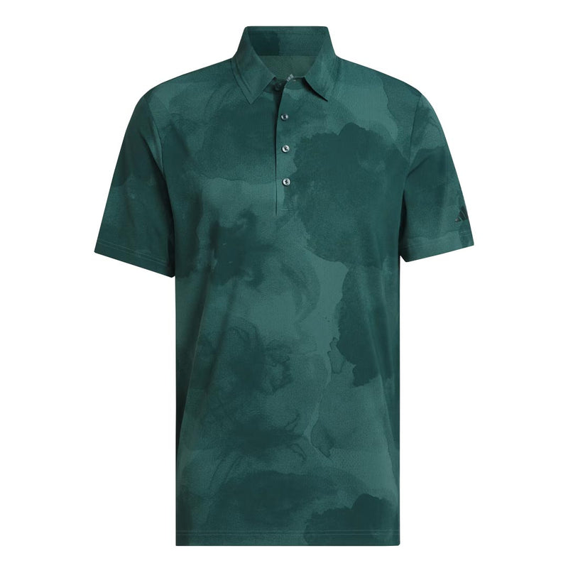 adidas - Men's Ultimate365 Printed Tour Polo (JY3964)