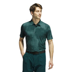 adidas - Men's Ultimate365 Printed Tour Polo (JY3964)