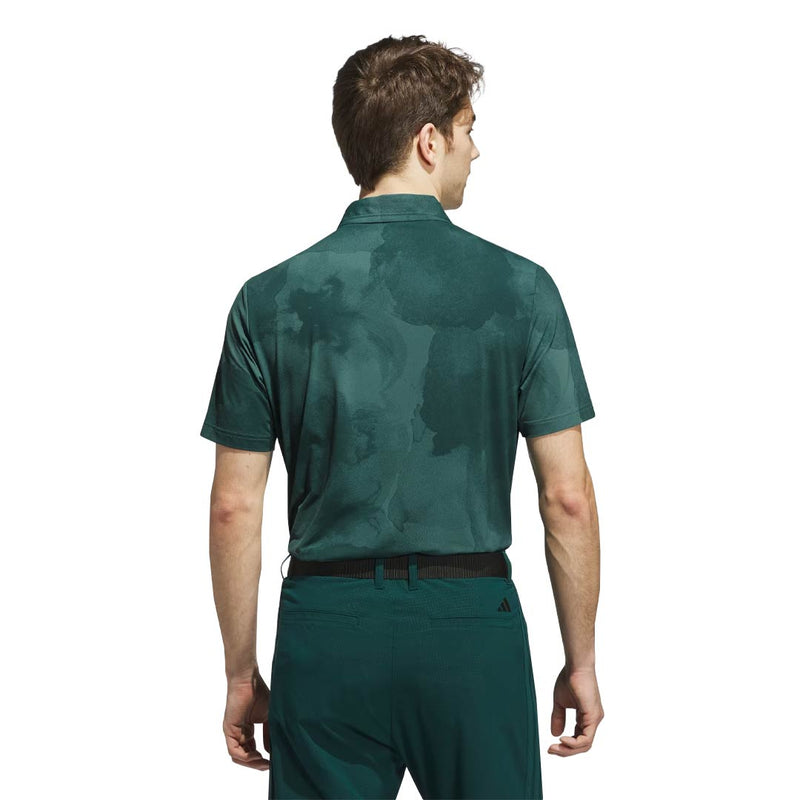 adidas - Men's Ultimate365 Printed Tour Polo (JY3964)