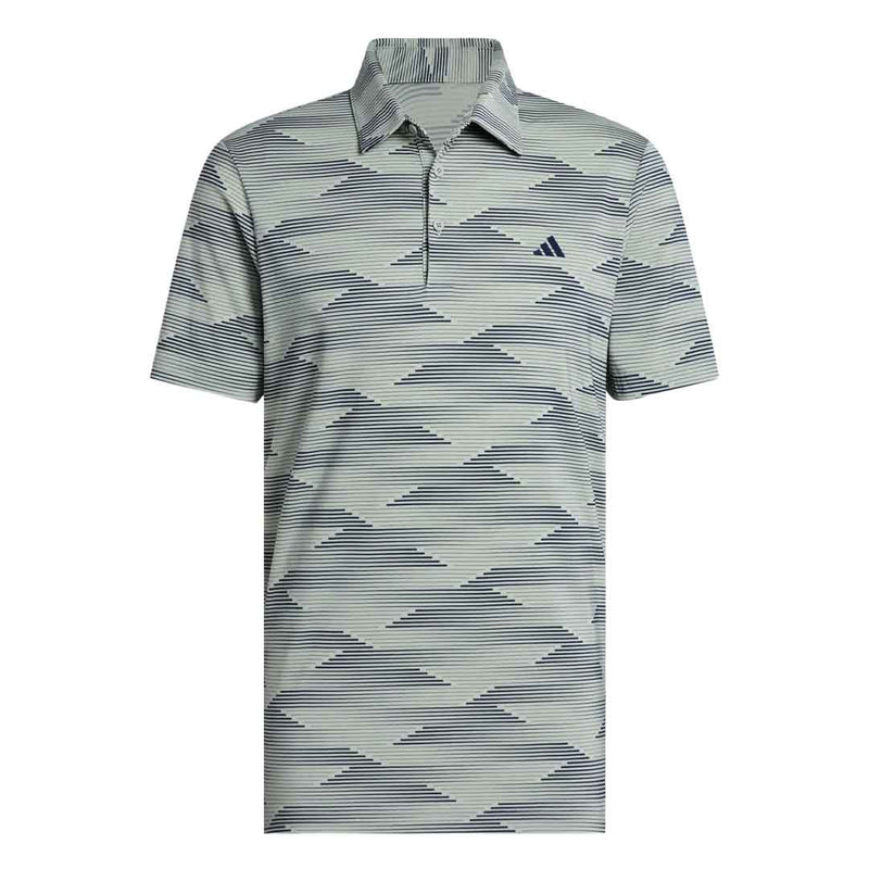 adidas - Men's Ultimate365 Speed Stripe Polo (JF9008)