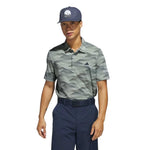 adidas - Men's Ultimate365 Speed Stripe Polo (JF9008)