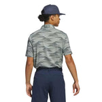 adidas - Men's Ultimate365 Speed Stripe Polo (JF9008)