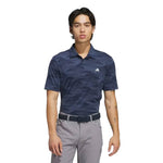adidas - Men's Ultimate365 Speed Stripe Polo (JN9136)