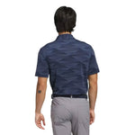 adidas - Men's Ultimate365 Speed Stripe Polo (JN9136)
