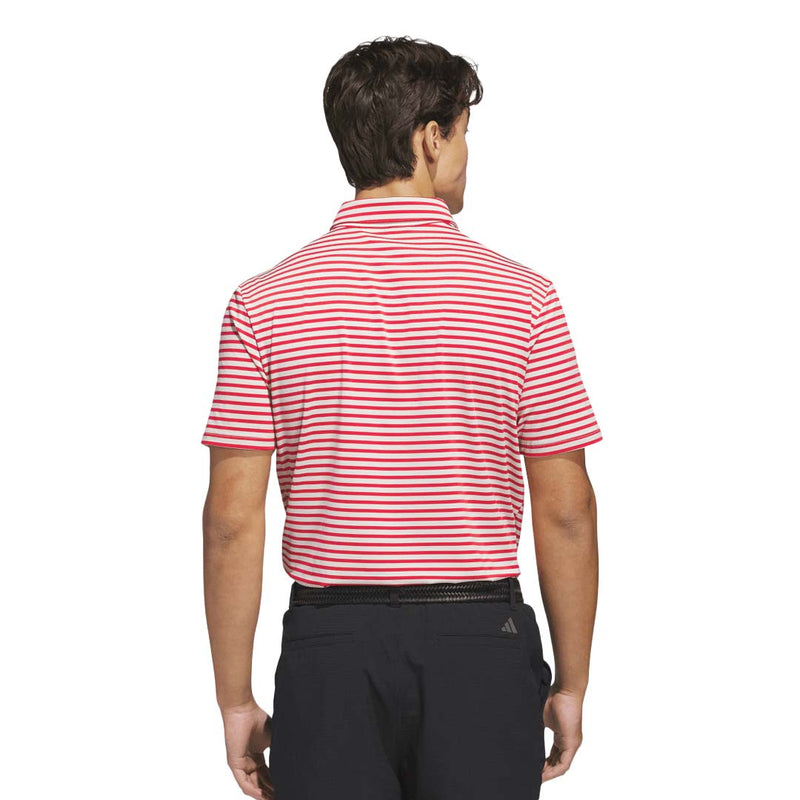 adidas - Men's Ultimate365 Stripe Polo (JF4889)