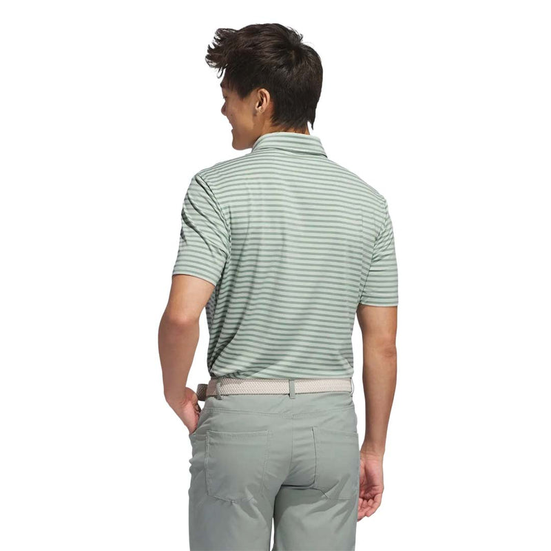 adidas - Men's Ultimate365 Stripe Polo (JF8999)
