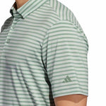 adidas - Men's Ultimate365 Stripe Polo (JF8999)